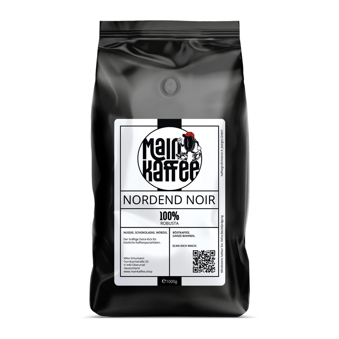 Robusta Kaffee – Kräftig, würzig, einzigartig