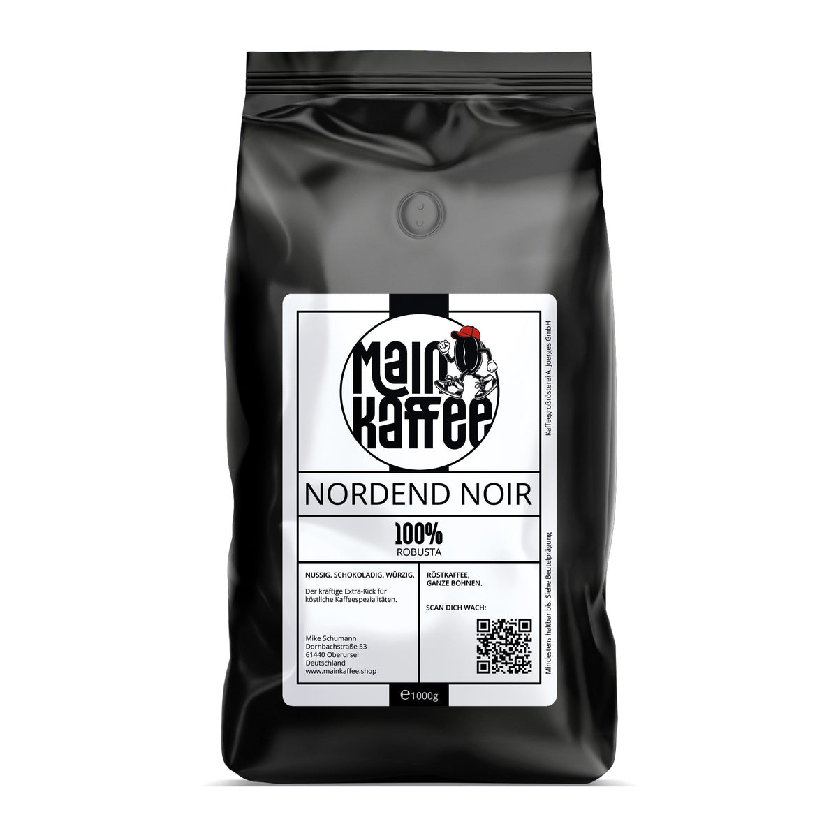 Robusta Kaffee – Kräftig, würzig, einzigartig