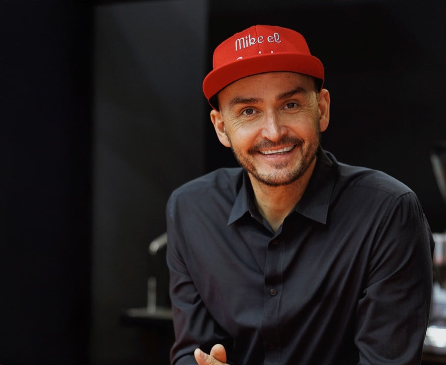 Mike el Barista - Foto: @rotoshot