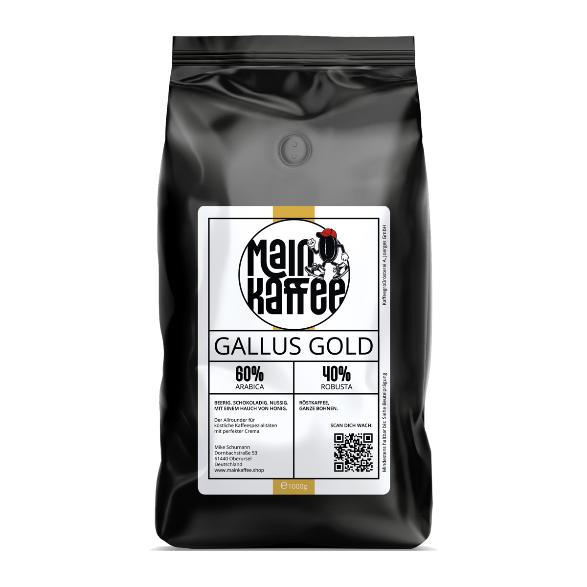 Gallus Gold Packung