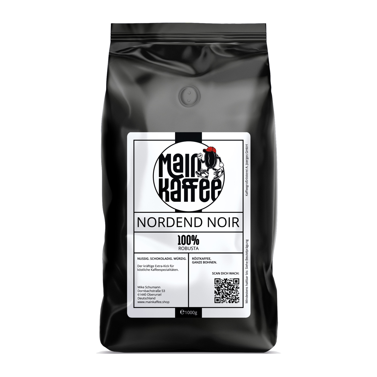 Nordend Noir Packung